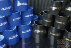 HPI Silicon Hose - Straight Type 28mm D X 60mm L Blue