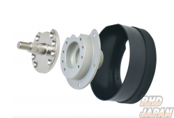 Neoplot Steering Wheel Spacer NEO - Hiace / Regius Ace TRH2## KDH2## Probox / Succeed NCP5#