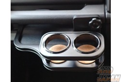 Off Road Service Taniguchi Drink Holder Type 3 - Jimny JB64 Jimny Sierra JB74W