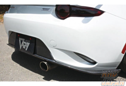 Garage Vary Winding Dancer Rear Under Diffuser Normal Bumper FRP - Roadster ND5RC Roadster RF NDERC