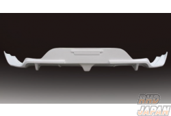 Garage Vary Winding Dancer Rear Under Diffuser T-2 Normal Bumper FRP - Roadster ND5RC Roadster RF NDERC