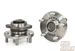 T-Demand PCD Changer Hub Proarm Front Hub Set 114.3-5H  - BRZ ZC6 86 ZN6