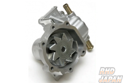 AVO Turboworld Water Pump 3 Pipe Outlet Heater Plug Version - EJ20 EJ25 Turbo