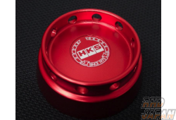 HKS Billet Oil Filler Cap Cover - BMW Type 4