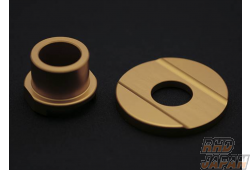 Revolution Semi-Rigid Transmission Mount Collar Set - BRZ ZD8 GR86 ZN8