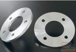 Attain KSP Duralumin Plate Spacer - 100-4H 10mm