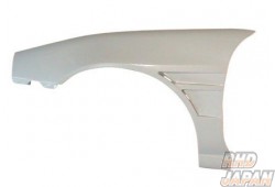 Stage 21 Wide Fenders with Duct - SW20