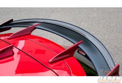 Knight Sports Gurney Flap Carbon - BM2FS BMEFS