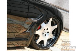 Aimgain JUN VIP Fender Duct - UZZ40