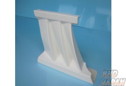 Car Modify Wonder Glare Side Step Option Side Protector Type-3 B - S14