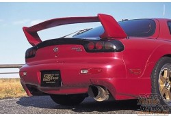 R-Magic RM Rear Wing Spoiler Type I FRP - FD3S