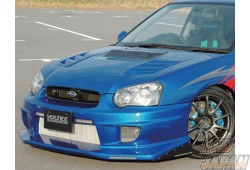 VOLTEX Front Bumper with Net - GDB Applied Model E