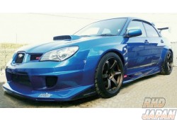 VOLTEX Front Bumper without Net - GDB Applied Model F