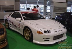 Pit Road M Falcon SPL Front Bumper - Z16A Z15A Type 1 2nd Generation 