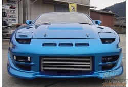 Pit Road M Falcon SPL Front Bumper - Z16A Z15A 1st Generation 