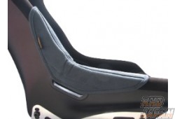 Esqueleto Seat Side Protector Type 3-4 - Fabric Yellow Right Side