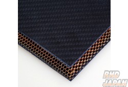 benetec Door Set Dry Carbon Fiber - BNR34