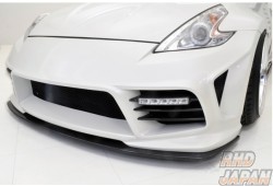 Weber Sports Front Bumper Zenith Line Model - Fairlady Z34