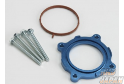 TGS Automotive Technology Throttle Body Spacer 58mm Standard Throttle - Outlander CW4W CW5W GF8W