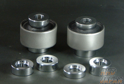 J-Speed Triple Effect Lower Arm Bushing Kit - BRZ ZC6 86 ZN6