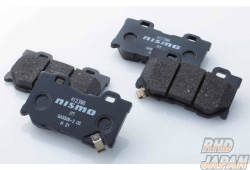 Nismo Rear Brake Pad Set - Fairlady Z RZ34 Z34 Fuga KY51 Skyline CKV36 RV37