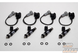 HKS Fuel Injector Upgrade Kit 750cc - Impreza WRX STI GDB GRB GVB WRX STi VAB