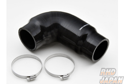 ZERO-1000 Suction Intake Hose Black - Hilux GUN125