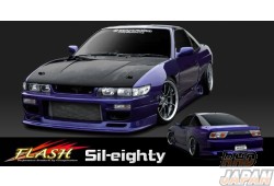 G-Corporation Flash Front Wide Fender Set - RPS13 RS13 Sileighty 