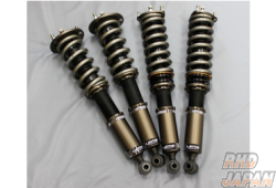 LEMS Coilover Suspension Kit - IS F USE20