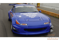 Hundred One Wide Front Bumper - NA6CE NA8C