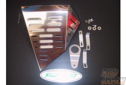Full Blast Exhaust Manifold Heat Shield - Z27AG