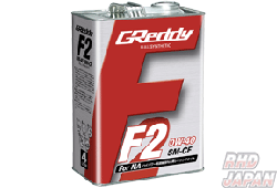 Trust Greddy F2 0W-40 SM-CF Engine Oil for N/A - 4L