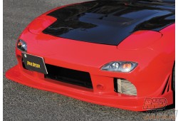 Pan Speed GT2010 Front Bumper - Mazda FD3S