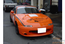 Hundred One Narrow Front Bumper - NA6CE NA8C