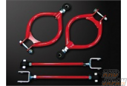 Kazama Auto Rear Arm Set - S13 RPS13 PS13 A31 C33