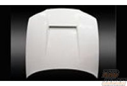 M-Sports FRP Bonnet Hood - R33