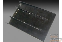 Pit Road M Rear Diffuser Carbon Fiber - Universal