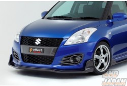 Tryforce Front Lip Spoiler Pro FRP - Swift Sport ZC32S