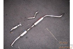 Full Blast Colt Sports Metal Catalyzer - Colt Ralliart Ver.R Z27AG