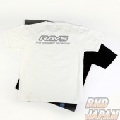 Rays Official T-Shirt 17S - Black Small