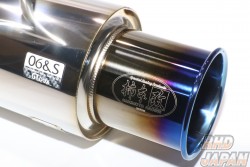 Kakimoto Racing GT Box 06&S Exhaust - GB5 Freed +