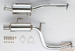 Spoon Sports N1 Muffler Kit Exhaust System - S2000 AP1 AP2