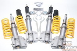 Ohlins Coilover Suspension Complete Kit Type HAL DFV OEM Upper Mounts - Y51