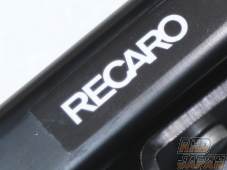 RECARO Base Frame Seat Rail Ultra Low-Position Type Right - Roadster ND5RC NDERC Abarth 124 Spider NF2EK