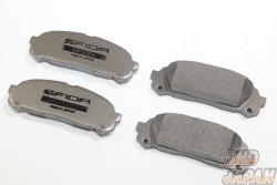 APP SFIDA Brake Pads Type AP-5000 Rear - GS151 GX100 YX80Y LX100 GX100 JZX100