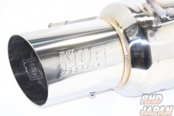 Blitz Nur-Spec R Muffler Exhaust System - S14