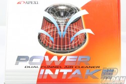 APEXi Power Intake Air Filter Kit - GF8 Chuki SF5 Zenki BD5 BG5