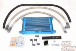 Trust Greddy Oil Cooler Kit STD - SXE10