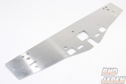 Okuyama Carbing Aluminum Radiator Cooling Plate - GDB F~G