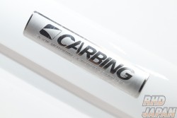 Okuyama Carbing Front Steel Lower Arm Bar Type I - CS5W